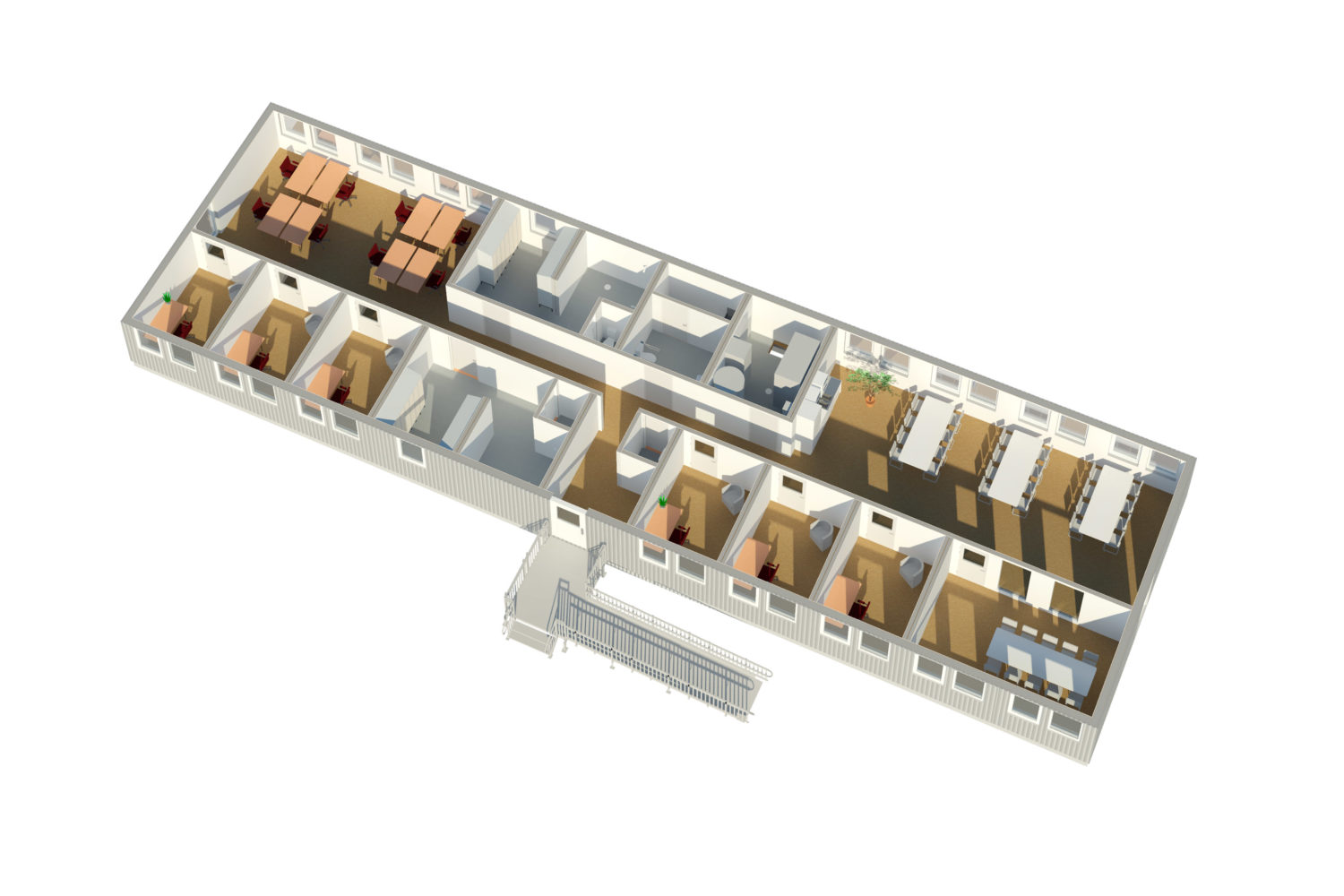 Indus standard planlosning